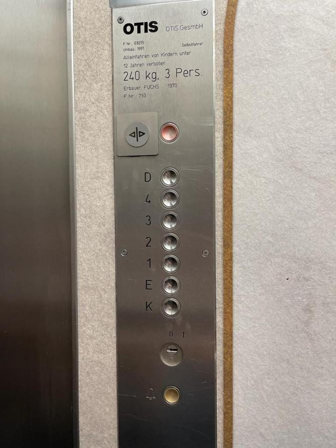 וינה Rooftop Room 2 מראה חיצוני תמונה