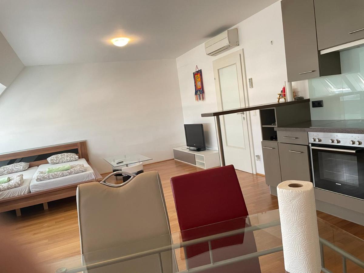 וינה Rooftop Room 2 מראה חיצוני תמונה