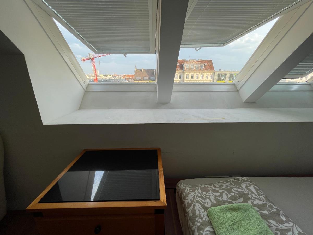 וינה Rooftop Room 2 מראה חיצוני תמונה