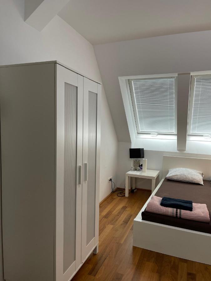 וינה Rooftop Room 2 מראה חיצוני תמונה