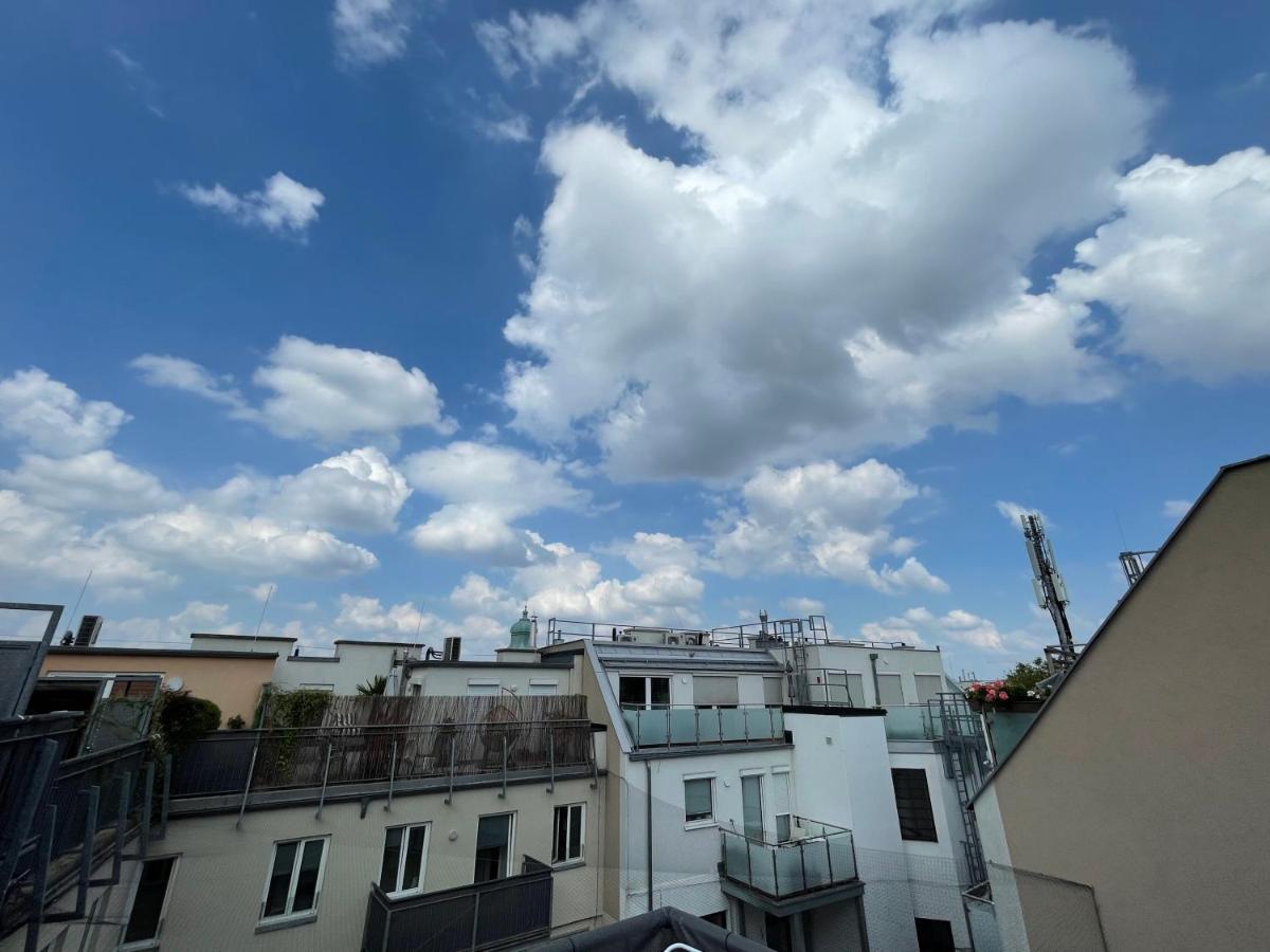 וינה Rooftop Room 2 מראה חיצוני תמונה