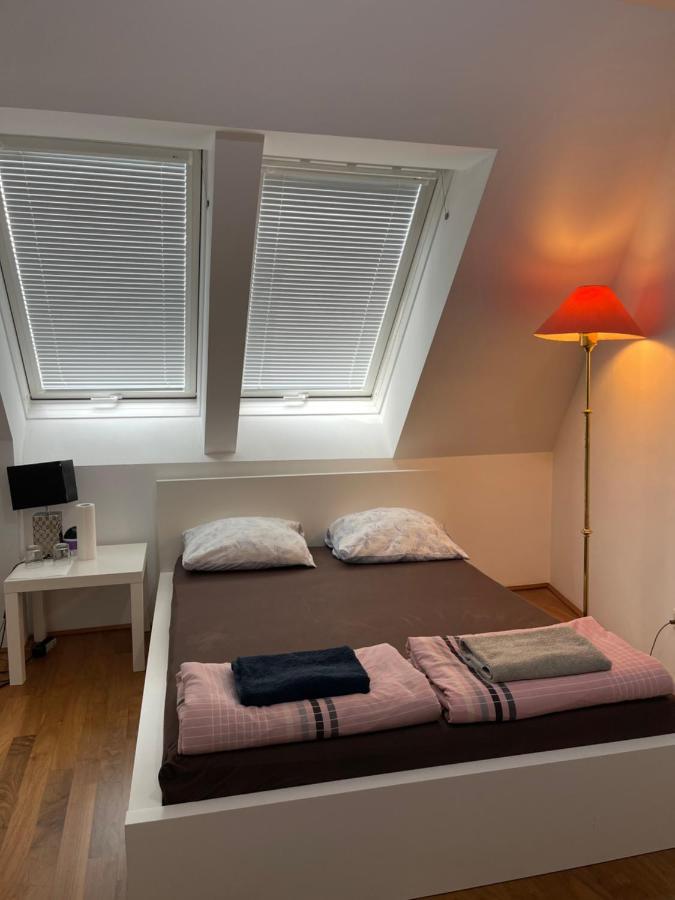וינה Rooftop Room 2 מראה חיצוני תמונה